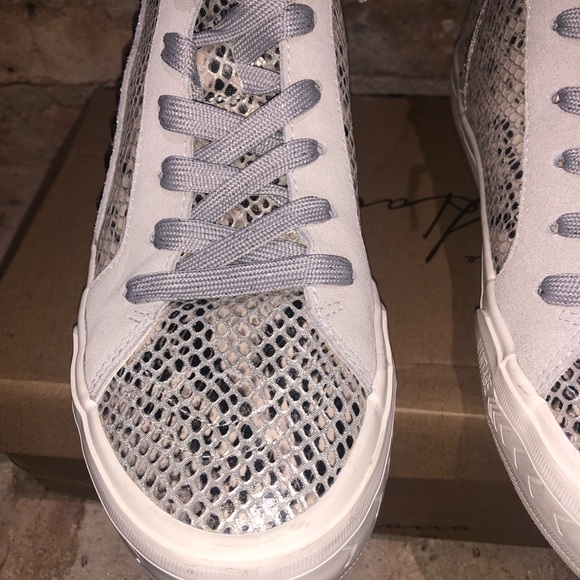 Vintage Havana — “Panick” Sneakers - Picture 6 of 11